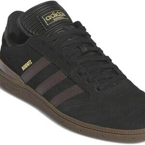 adidas Men’s Busenitz Skate Shoes | Black Sneakers (US 7.5, New With Box)